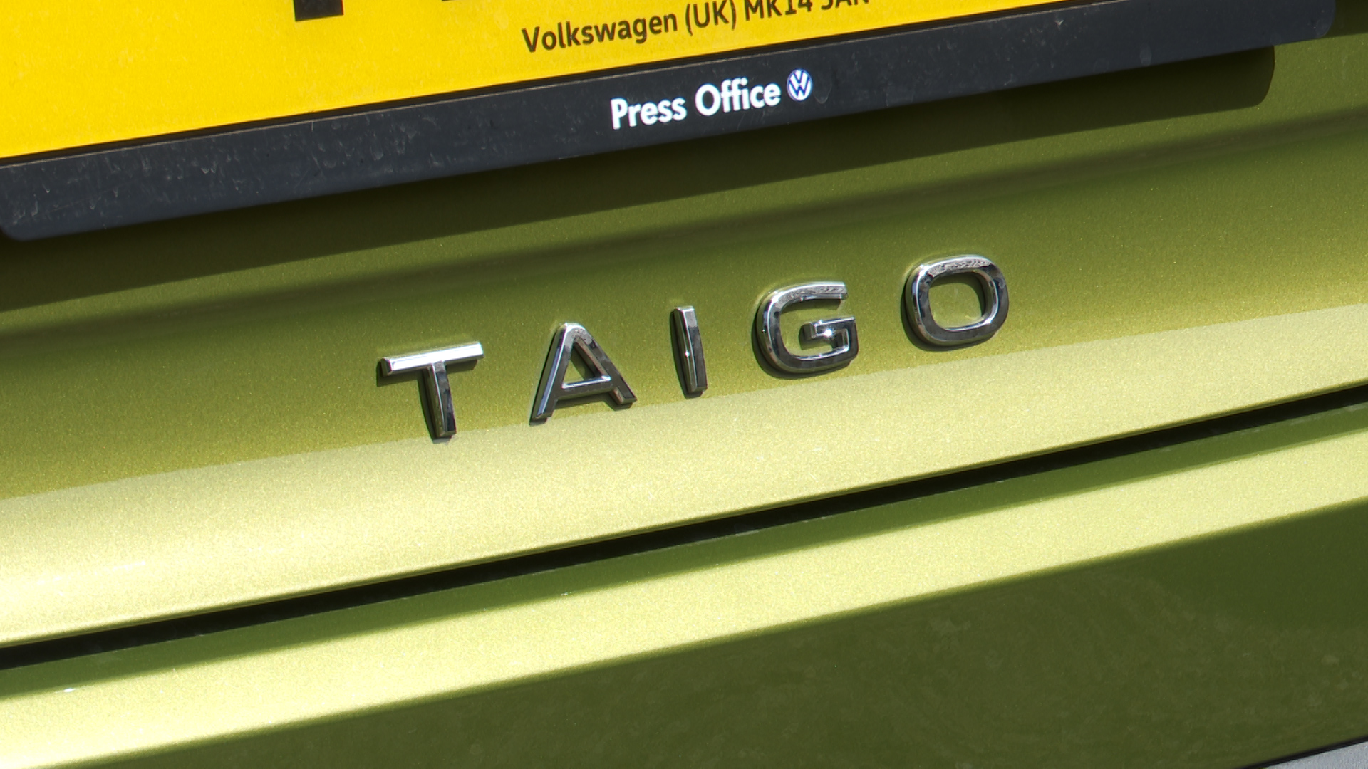 VOLKSWAGEN TAIGO HATCHBACK 1.5 TSI 150 Style 5dr DSG